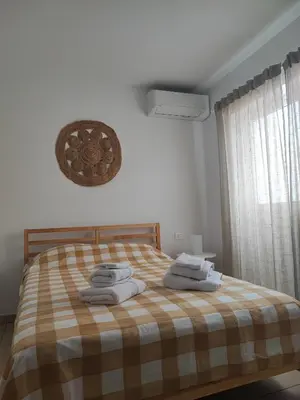 Cama o camas de una habitación en El Ingenio