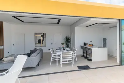 Plano de Bungalow SIENA Center Playa del Inglés