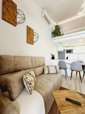 Una cocina o zona de cocina en INFINITY VIEW