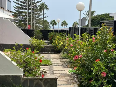 Plano de La casa de la playa San Agustín