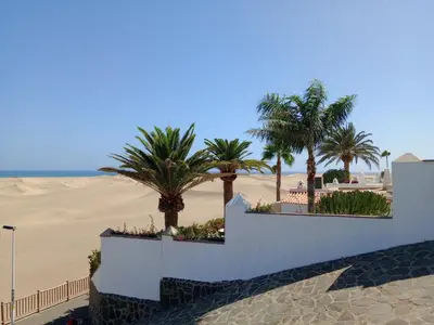 Paisaje cerca de este apartamento