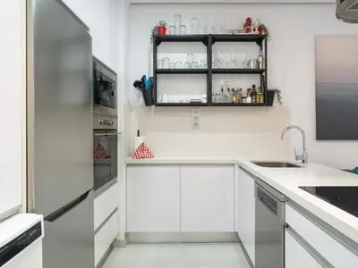 Una cocina o zona de cocina en Salitre Beach Home By CanariasGetaway