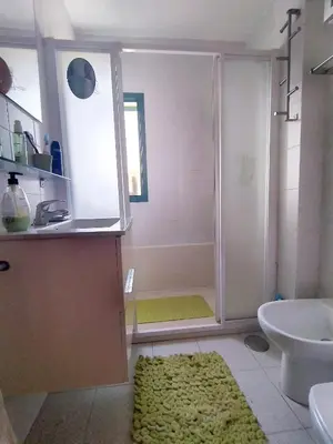 Un baño de Las Olas apartamentos