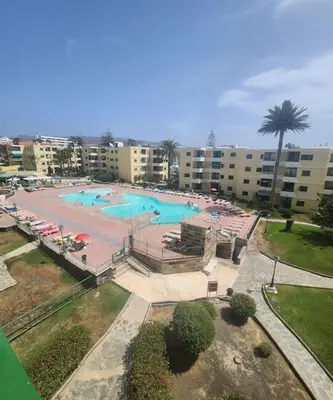 Piscina en o cerca de Las Olas apartamentos
