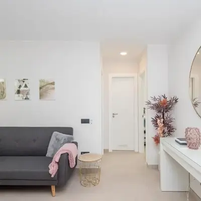 2BR New Pretty Home next to Las Canteras Beach
