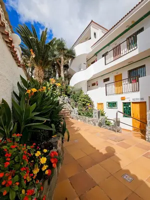 Un balcón o terraza de Refugio en el Mar