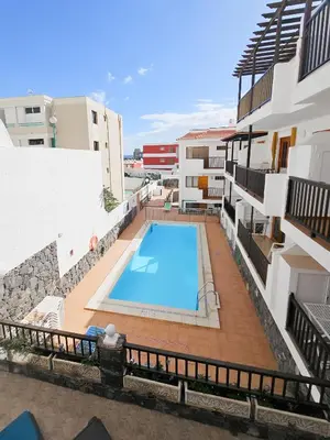 Piscina en o cerca de Refugio en el Mar