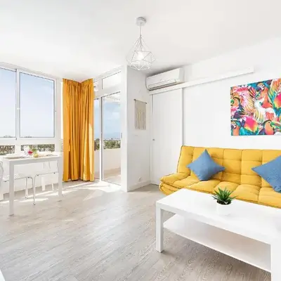 Apartamento céntrico en Playa Del Inglés
