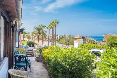 Paisaje cerca de este apartamento