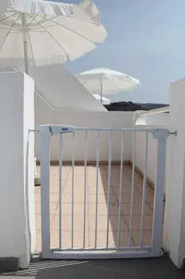 Un balcón o terraza de Canaima 308