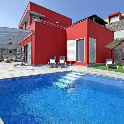 Salobre Vista Golf 8