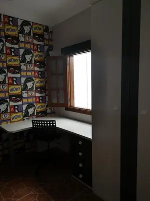 Plano de La casa de Rei