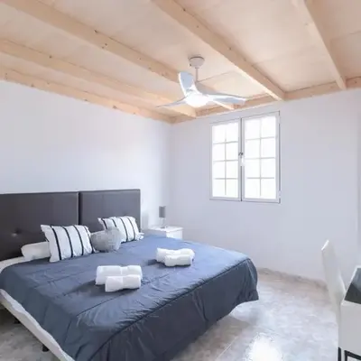 Las Palmas Central Rooms