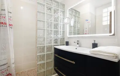 Un baño de Nice Home In Puerto Rico De Gran Ca