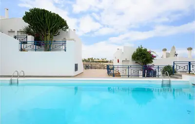 Piscina en o cerca de Nice Home In Puerto Rico De Gran Ca