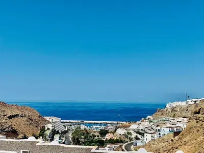 Paisaje cerca de este apartamento