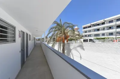 Un balcón o terraza de Las Nasas 6 by VillaGranCanaria