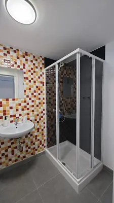 Un baño de Chez Frois