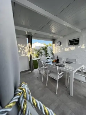 Plano de Bungalow 