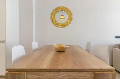 Plano de Flatguest Urban Haven