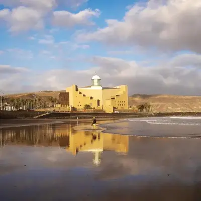 Mirador Canteras-Auditorio