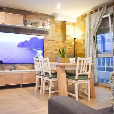 La Puntilla Deluxe Apartment