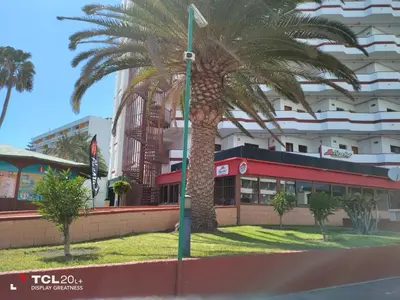 Edificio en el que se encuentra el apartamento