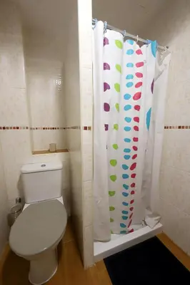 Un baño de Confortevole appartamento playa del ingles