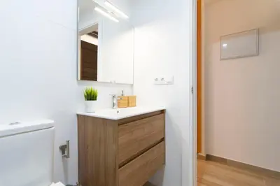 Un baño de SWEET PARADISE 304 by Homestaygrancanaria