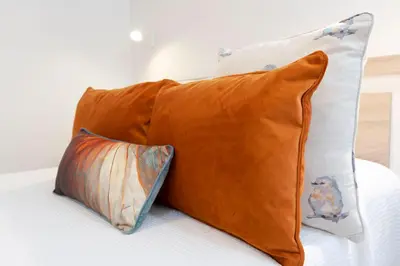 Cama o camas de una habitación en SWEET PARADISE 304 by Homestaygrancanaria