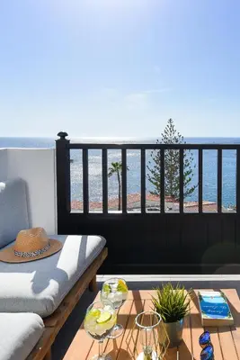 Paisaje cerca de este apartamento