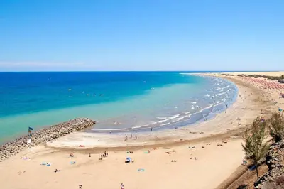 Paisaje cerca de este apartamento