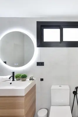 Un baño de Los Canarios 630 by VillaGranCanaria