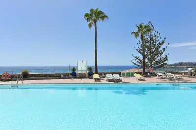 Piscina en o cerca de Los Canarios 630 by VillaGranCanaria