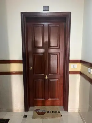 Plano de Acogedor apartamento con piscina yedae