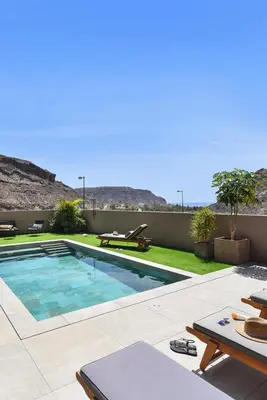 Piscina en o cerca de Alma Tauro by VillaGranCanaria