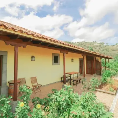 Countryside Views House Teror