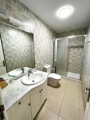 Un baño de COSTA AZUL APARTMENTS -1A