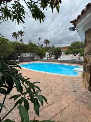 Piscina en o cerca de Villa La Finca