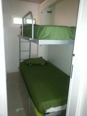Cama o camas de una habitación en Appartamento Maspalomas Vista Golf con piscina