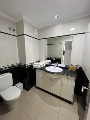 Un baño de COSTA AZUL APARTMENTS - 2B