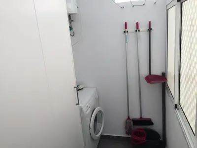 Un baño de Los Balandros 216