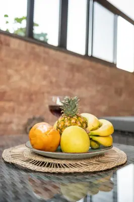 Comida en o cerca de esta casa o chalet