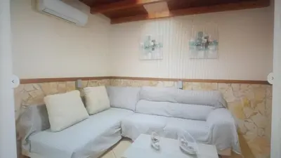 Zona de estar de casa los abuelos 2