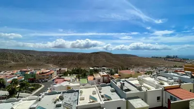 Paisaje cerca de este apartamento