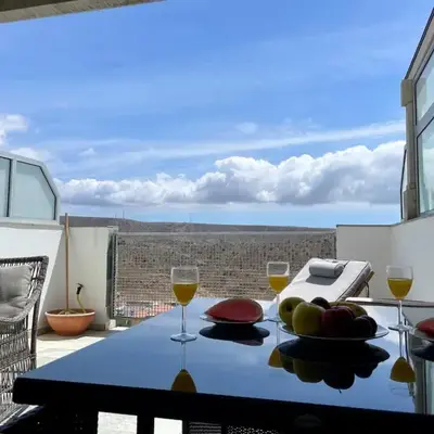 Casa Helge großes Apartment mit Pool