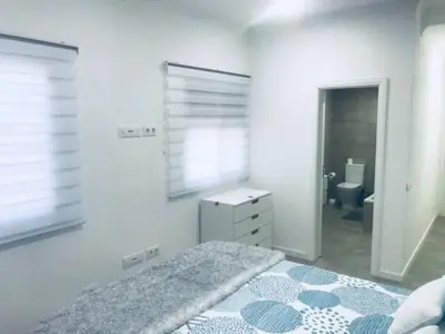Un baño de Modern Renovated 2 Bdrm - Las Canteras