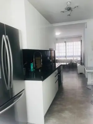 Una cocina o zona de cocina en Modern Renovated 2 Bdrm - Las Canteras