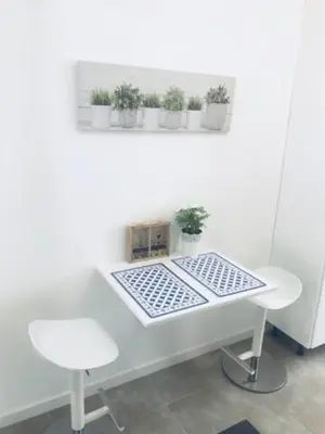Plano de Modern Renovated 2 Bdrm - Las Canteras