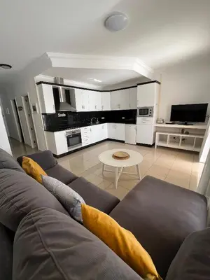 Una cocina o zona de cocina en COSTA AZUL APARTMENTS - 1C